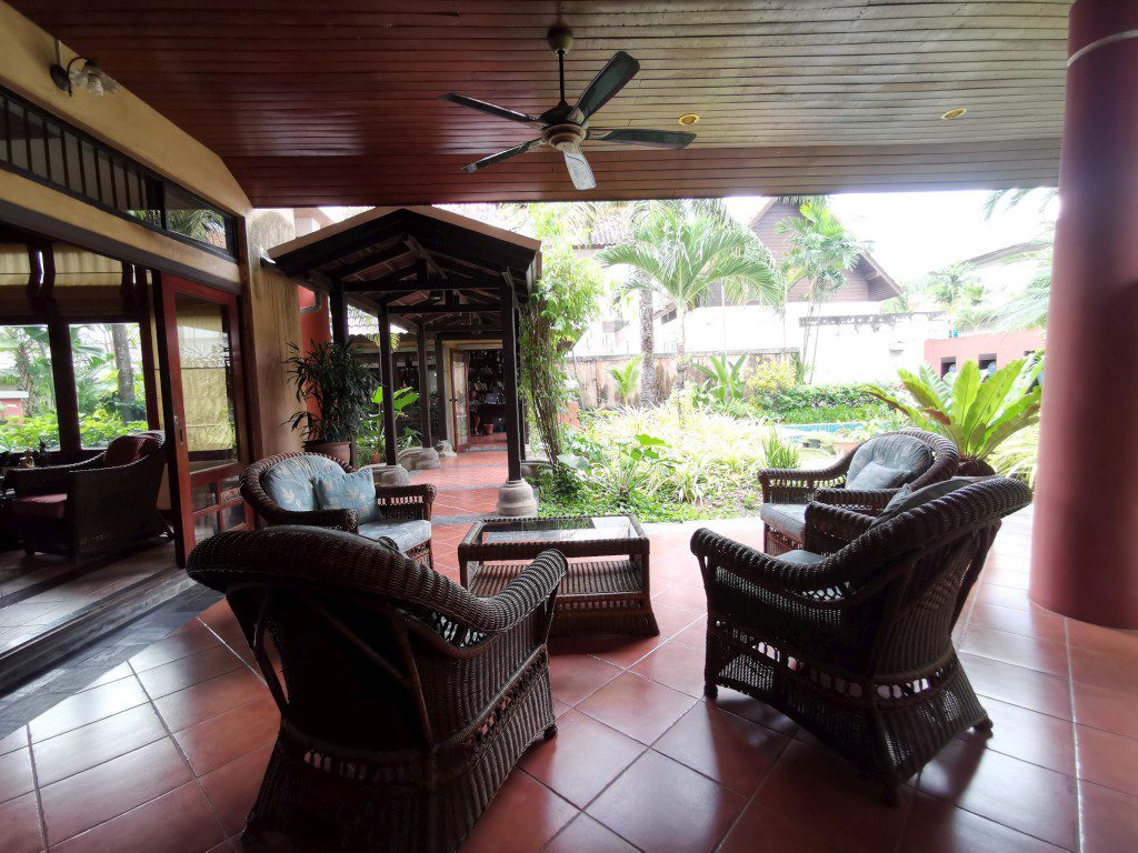 Thabali Village Jomtien 4br 450sqm 4