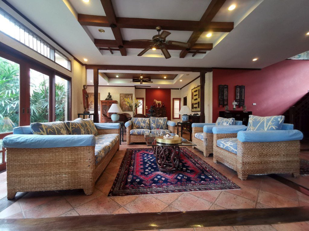 Thabali Village Jomtien 4br 450sqm 6