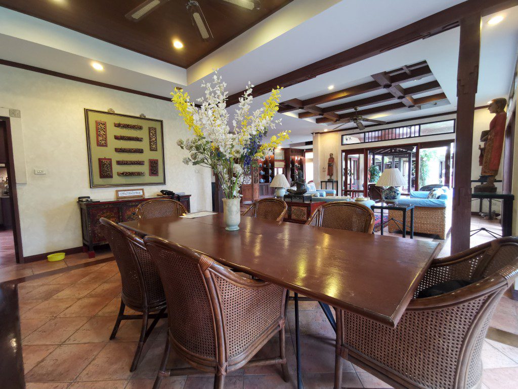 Thabali Village Jomtien 4br 450sqm 7