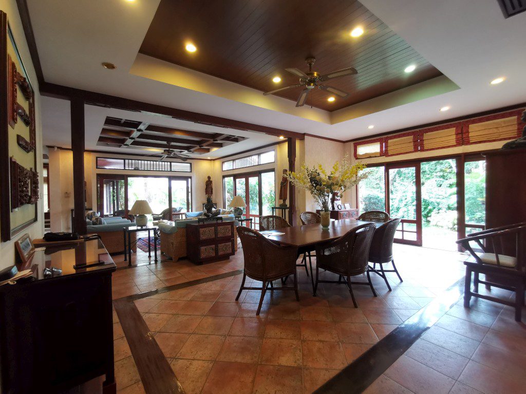 Thabali Village Jomtien 4br 450sqm 9