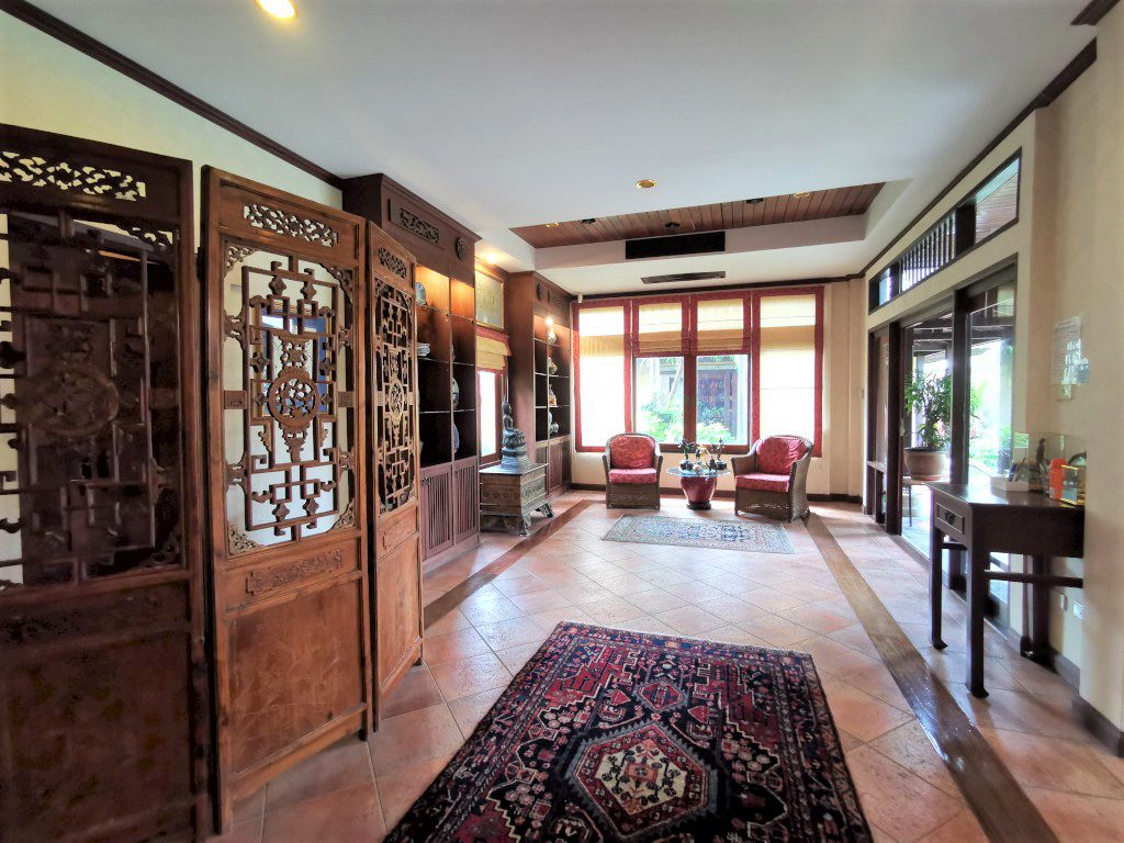 Thabali Village Jomtien 4br 450sqm 10