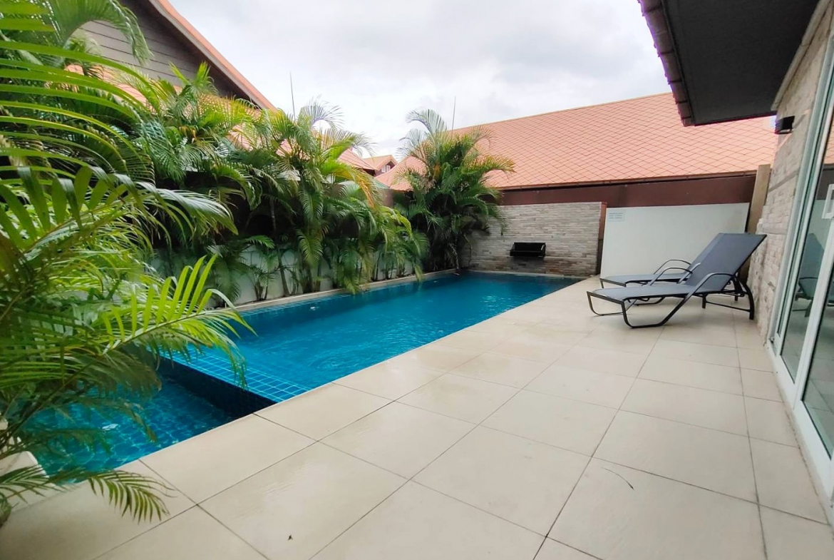 The Ville Jomtien 3br 310