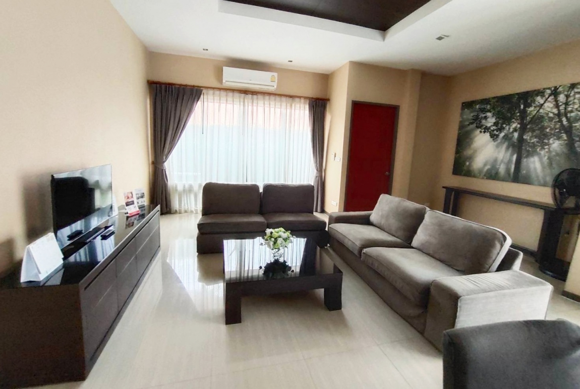 The Ville Jomtien 3br 310