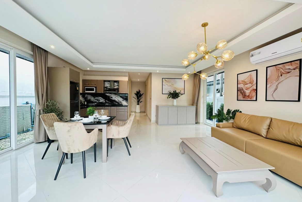 Palm Oasis 2br sqm 5