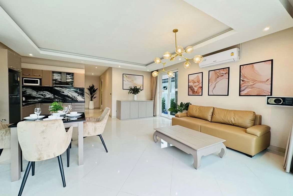 Palm Oasis 2br sqm 6