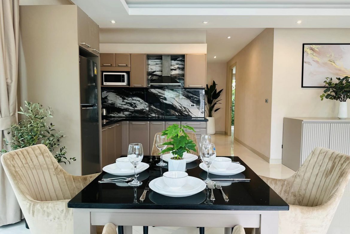 Palm Oasis 2br sqm 8