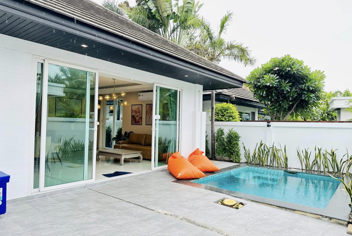 Palm Oasis 2br sqm 2