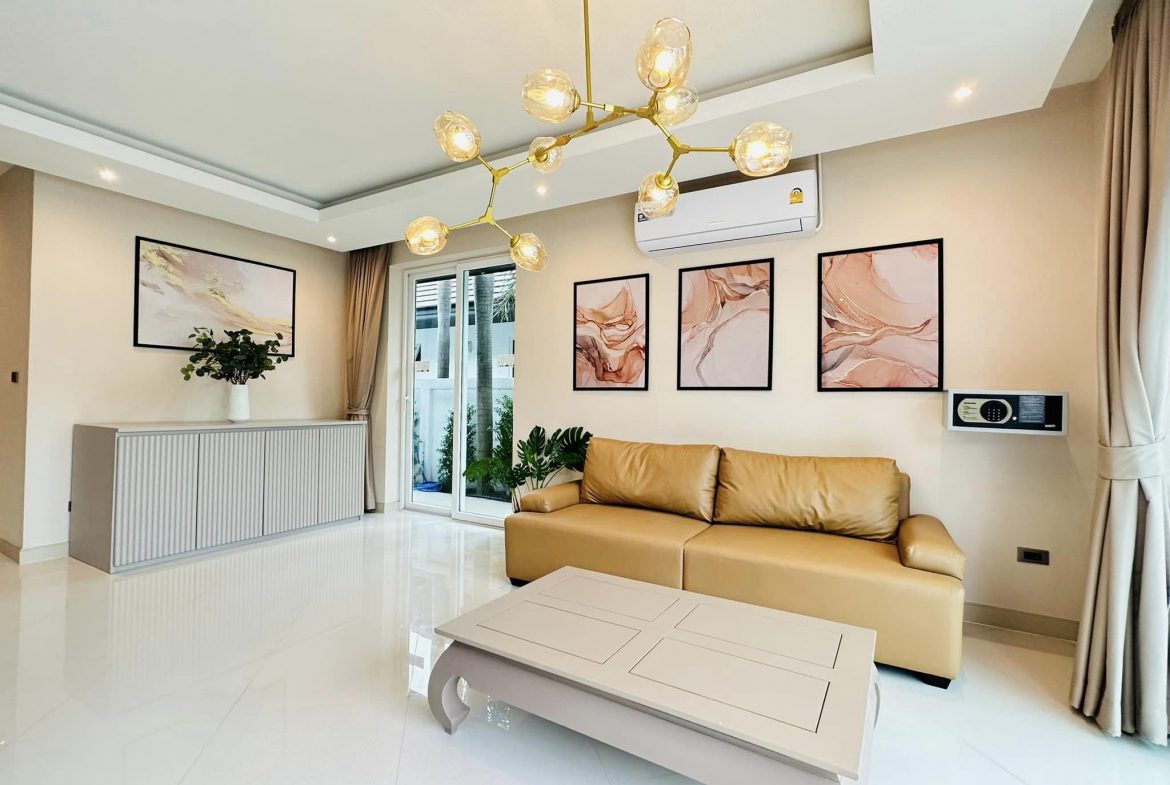 Palm Oasis 2br sqm 3