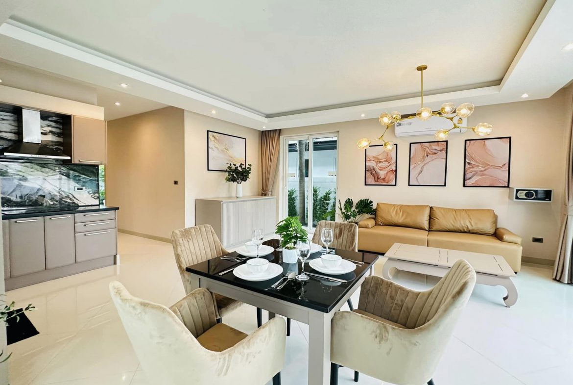 Palm Oasis 2br sqm 4