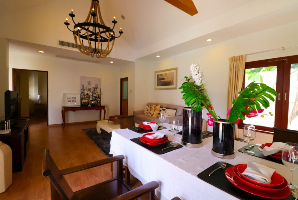 Chaleda Village 4br sqm 5