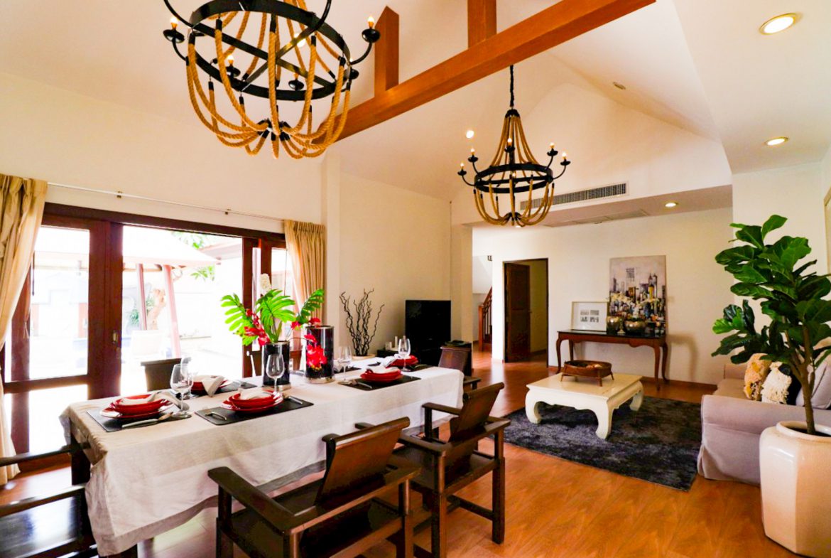 Chaleda Village 4br sqm 9