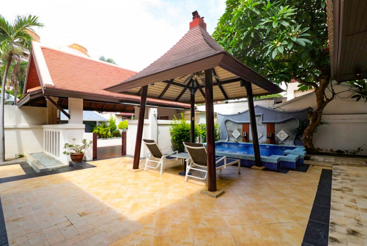 Chaleda Village 4br sqm 3