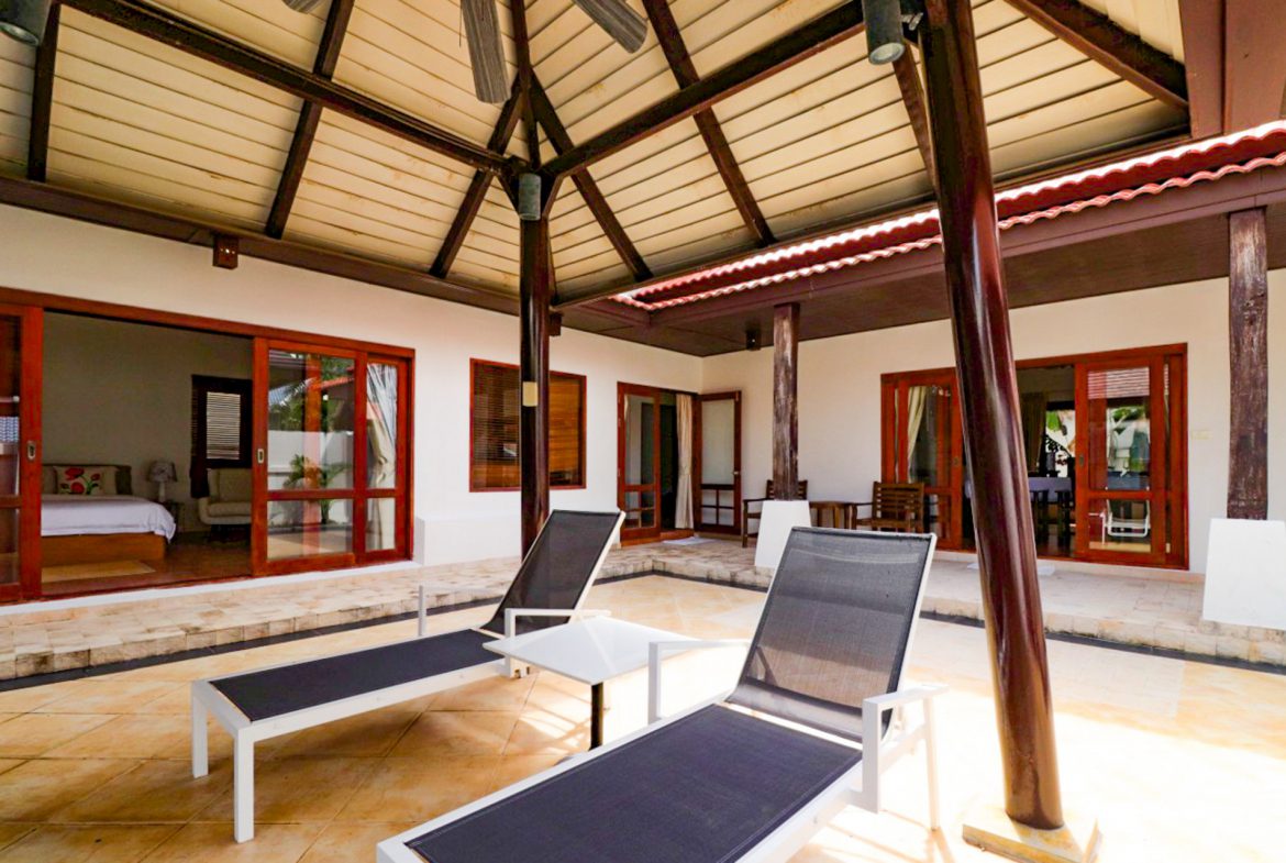 Chaleda Village 4br sqm 4