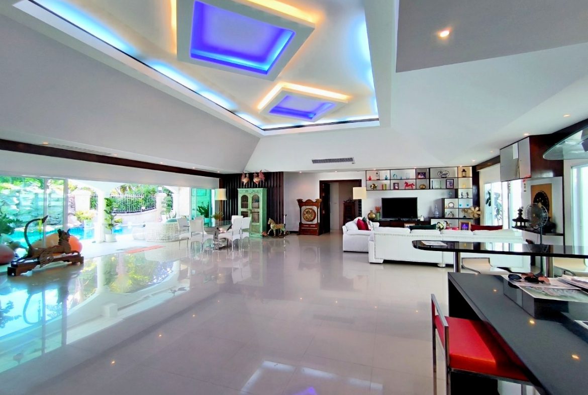 Jomtien Park Villa 3br 600sqm 12