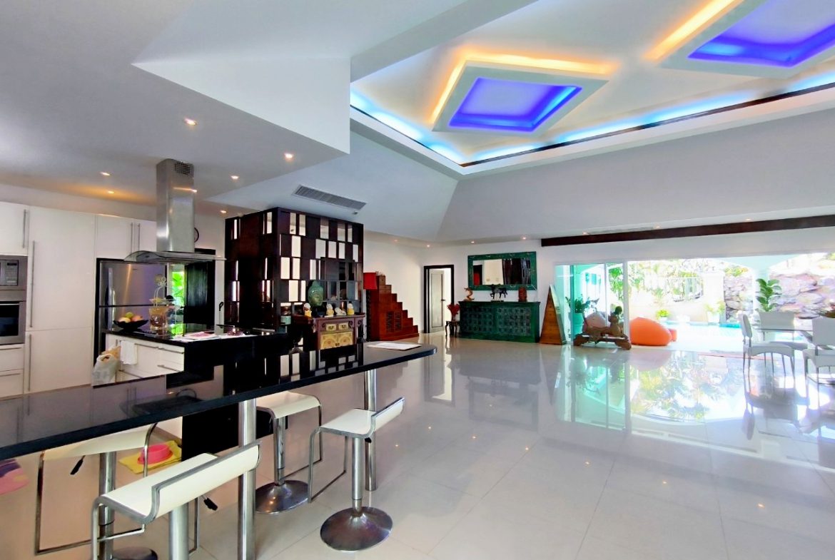 Jomtien Park Villa 3br 600sqm 15