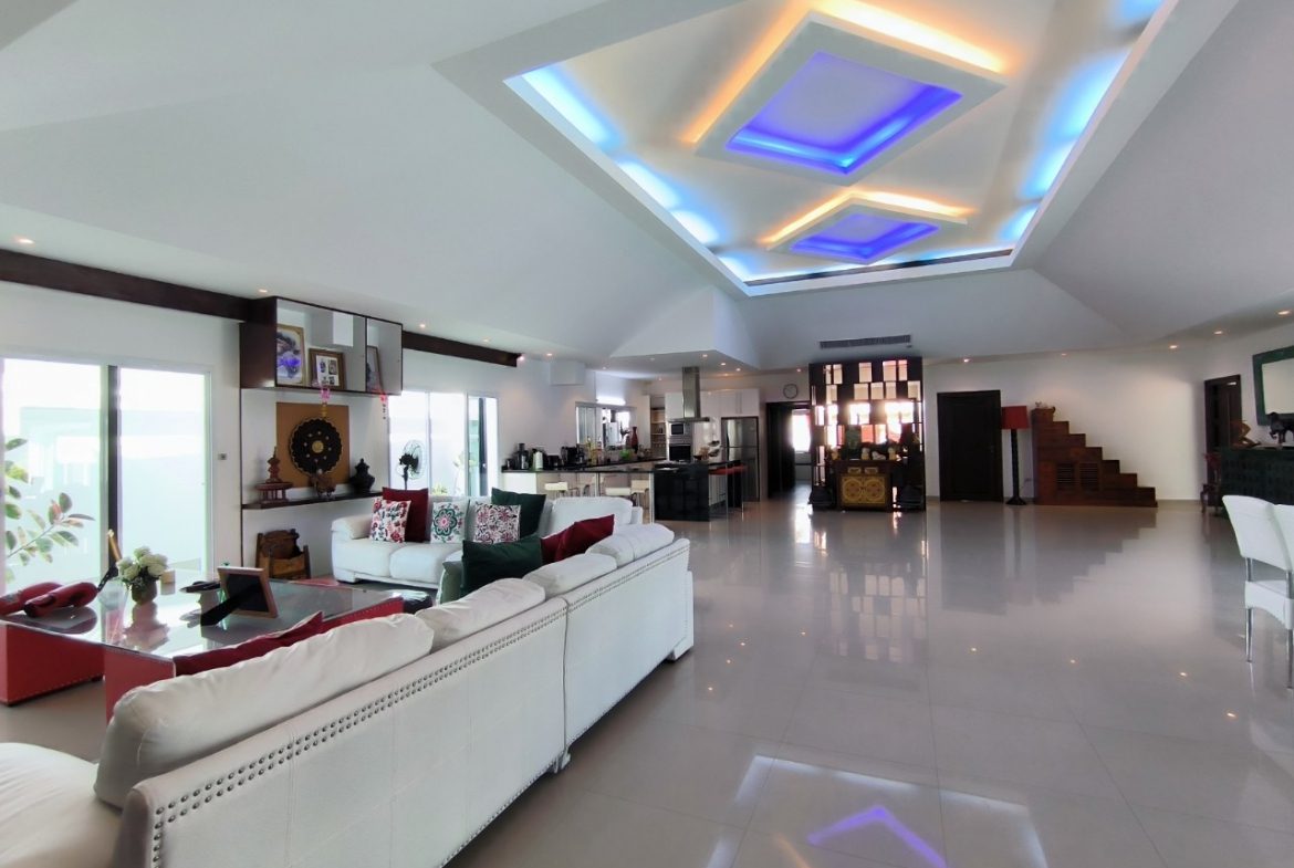 Jomtien Park Villa 3br 600sqm 18