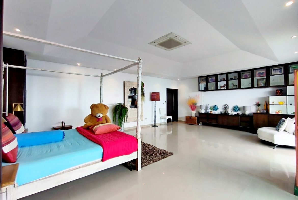 Jomtien Park Villa 3br 600sqm 20
