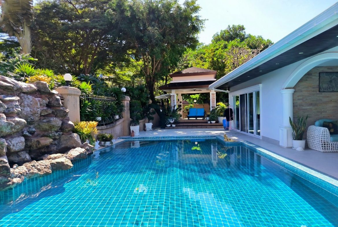Jomtien Park Villa 3br 600sqm 3