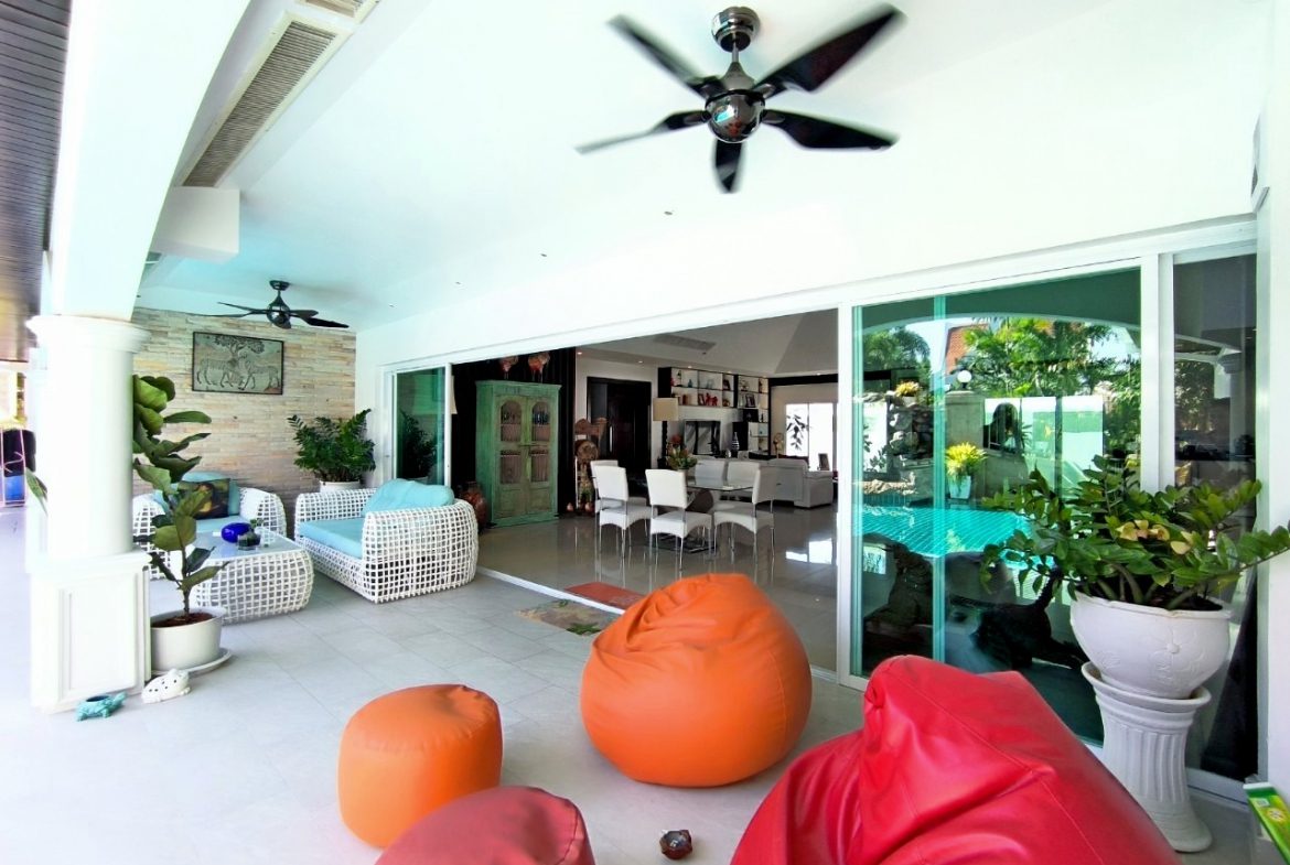 Jomtien Park Villa 3br 600sqm 6