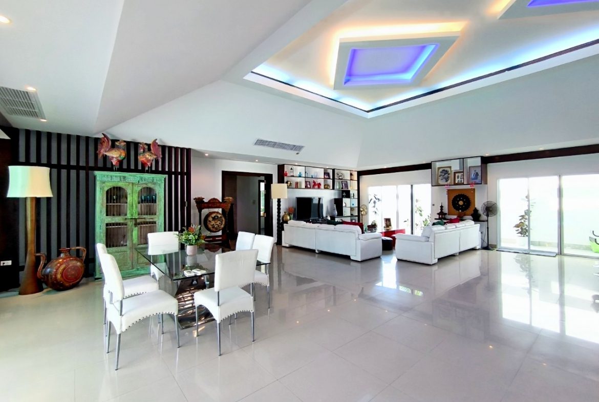 Jomtien Park Villa 3br 600sqm 9