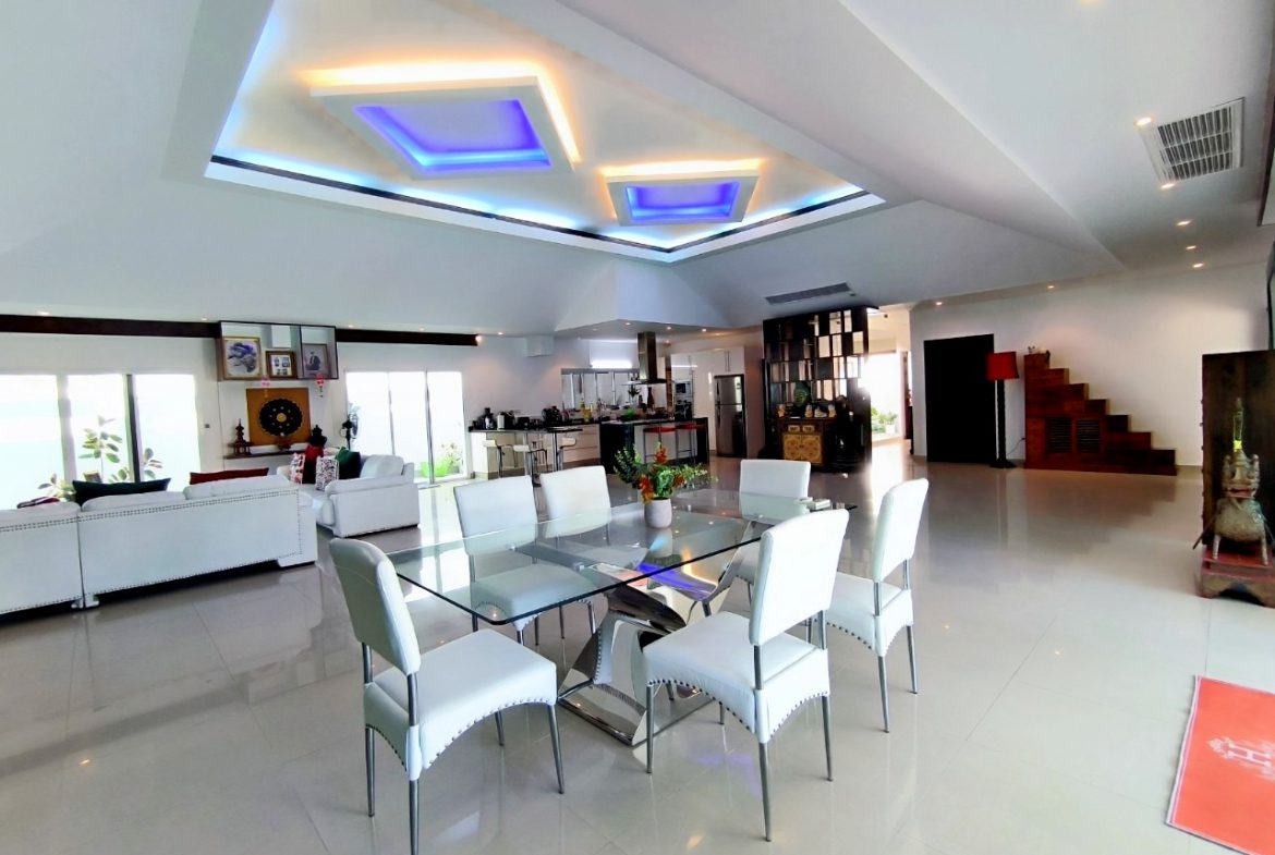 Jomtien Park Villa 3br 600sqm 10