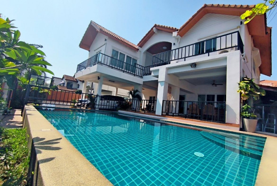 Casa Jomtien 5br sqm 1