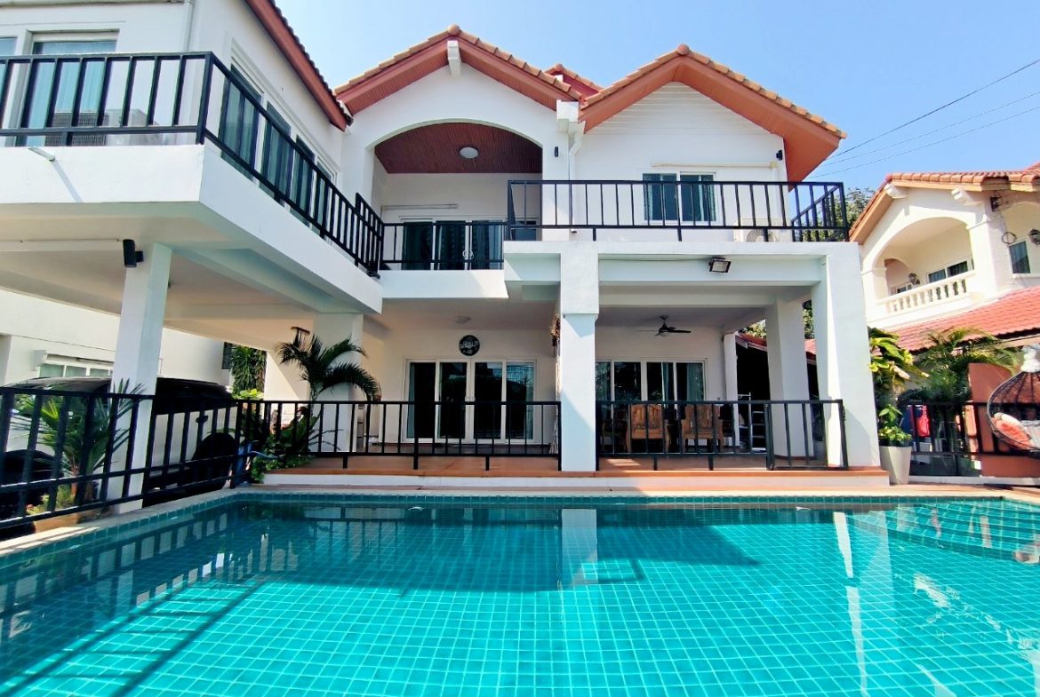 Casa Jomtien 5br sqm 2