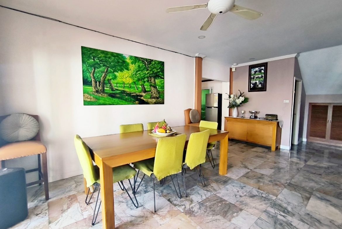 Casa Jomtien 5br sqm 11
