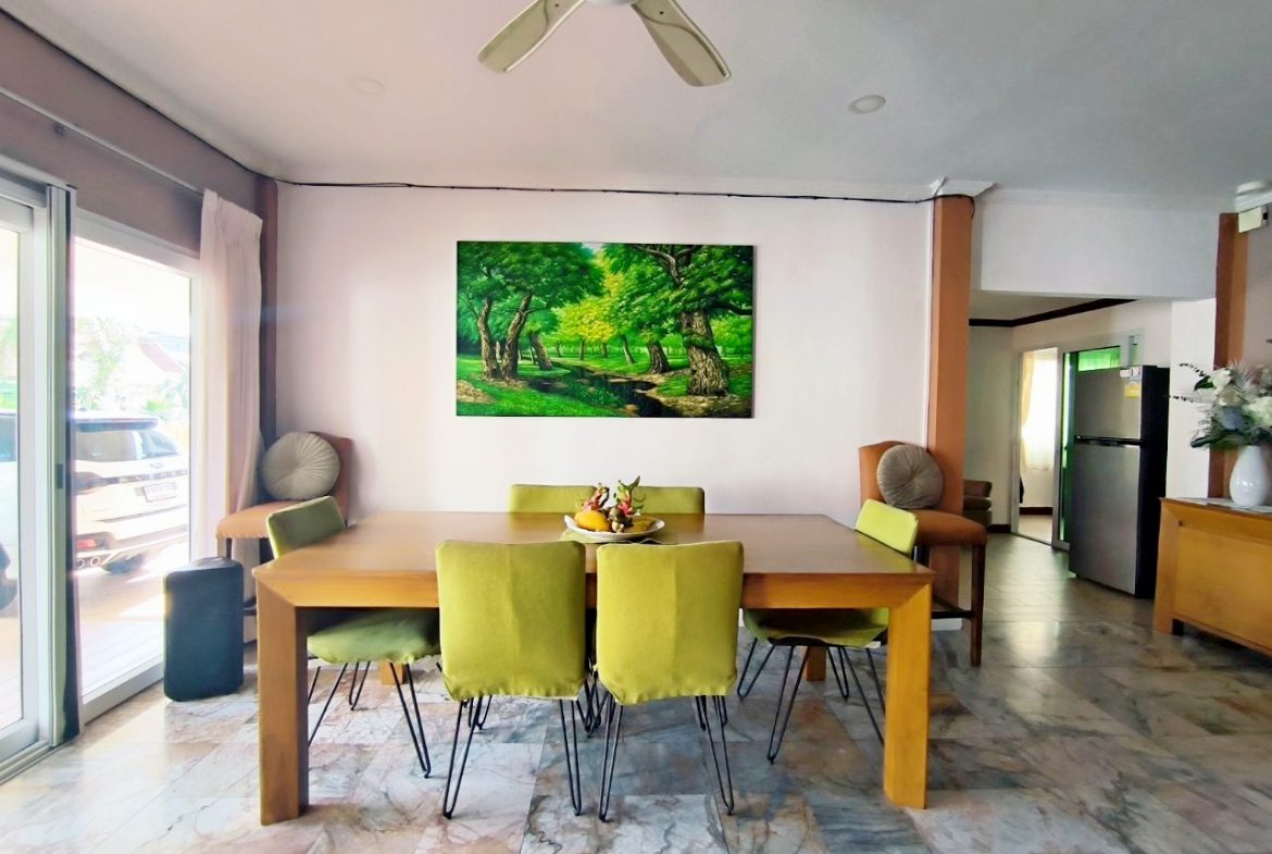 Casa Jomtien 5br sqm 12