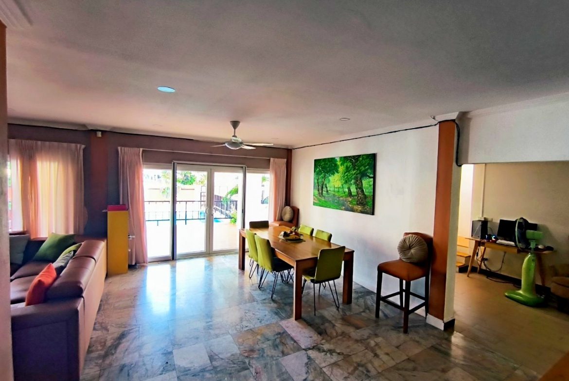 Casa Jomtien 5br sqm 13