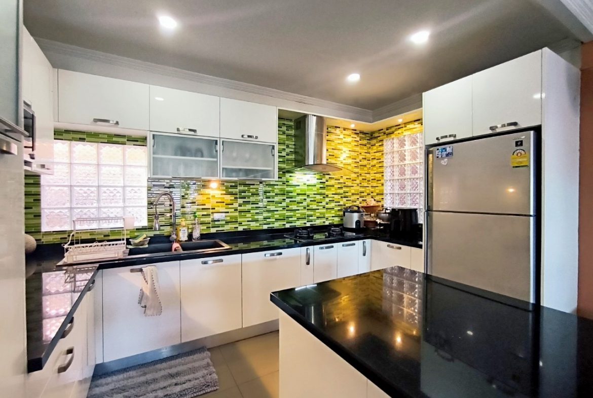 Casa Jomtien 5br sqm 16