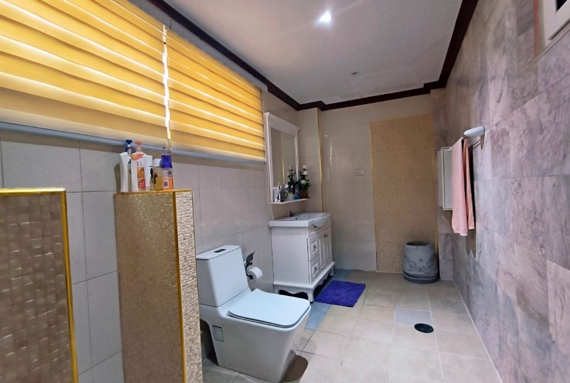 Casa Jomtien 5br sqm 20
