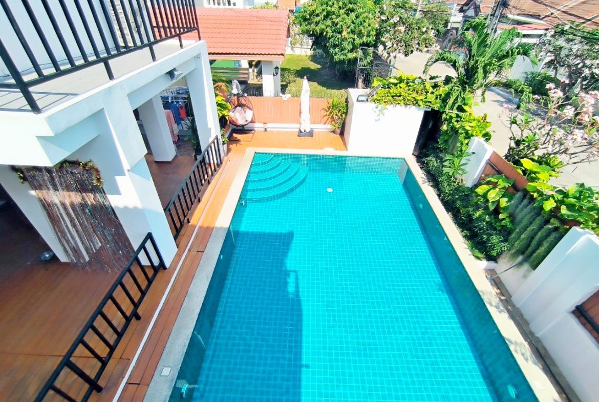 Casa Jomtien 5br sqm 3