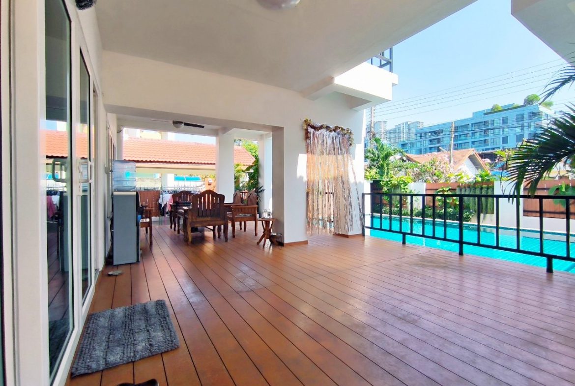 Casa Jomtien 5br sqm 5