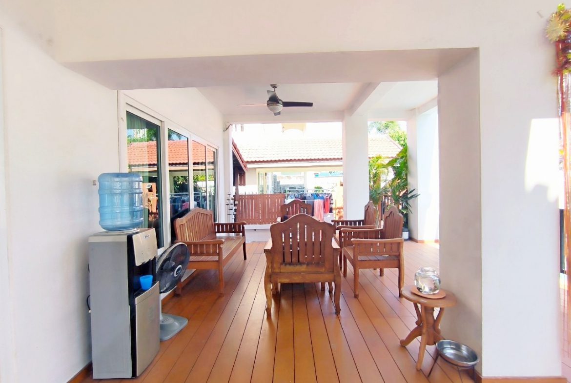 Casa Jomtien 5br sqm 6