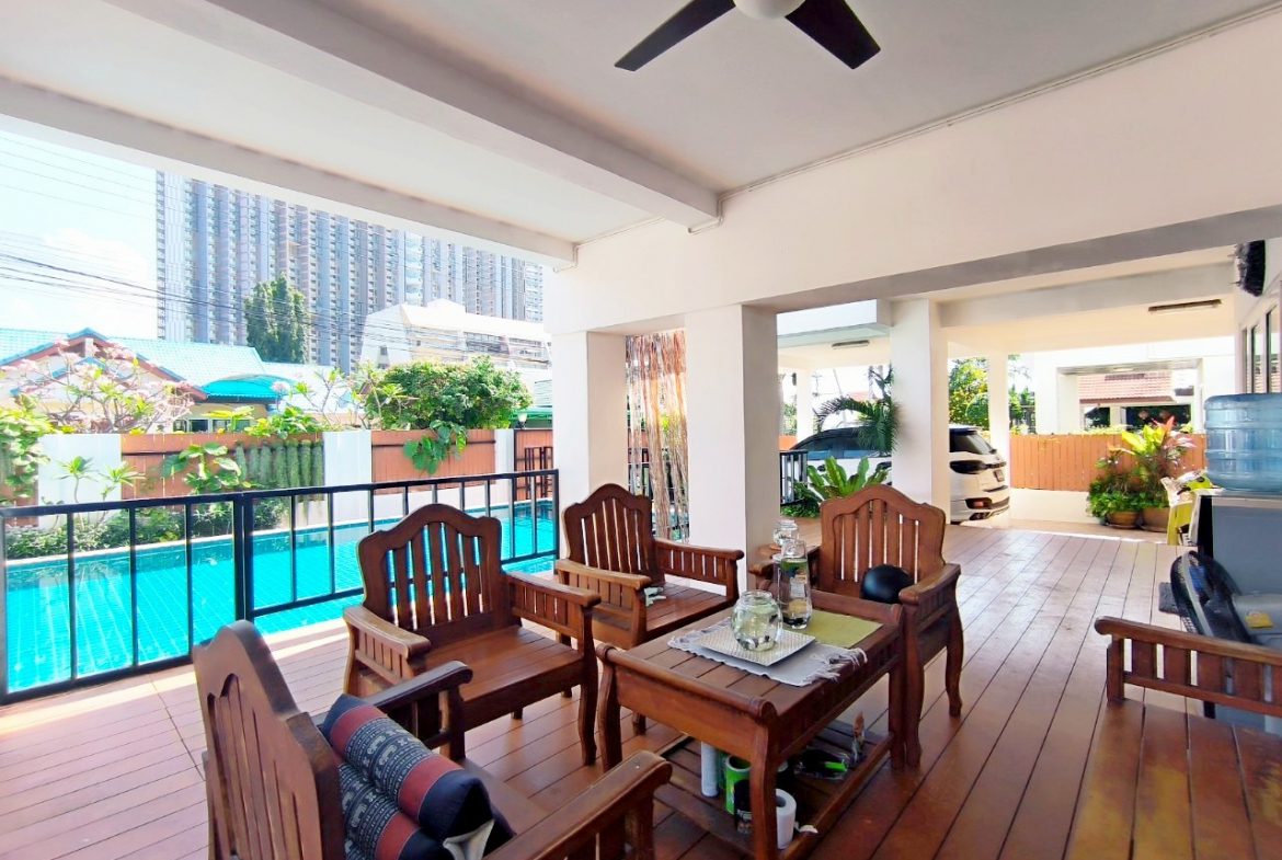 Casa Jomtien 5br sqm 7