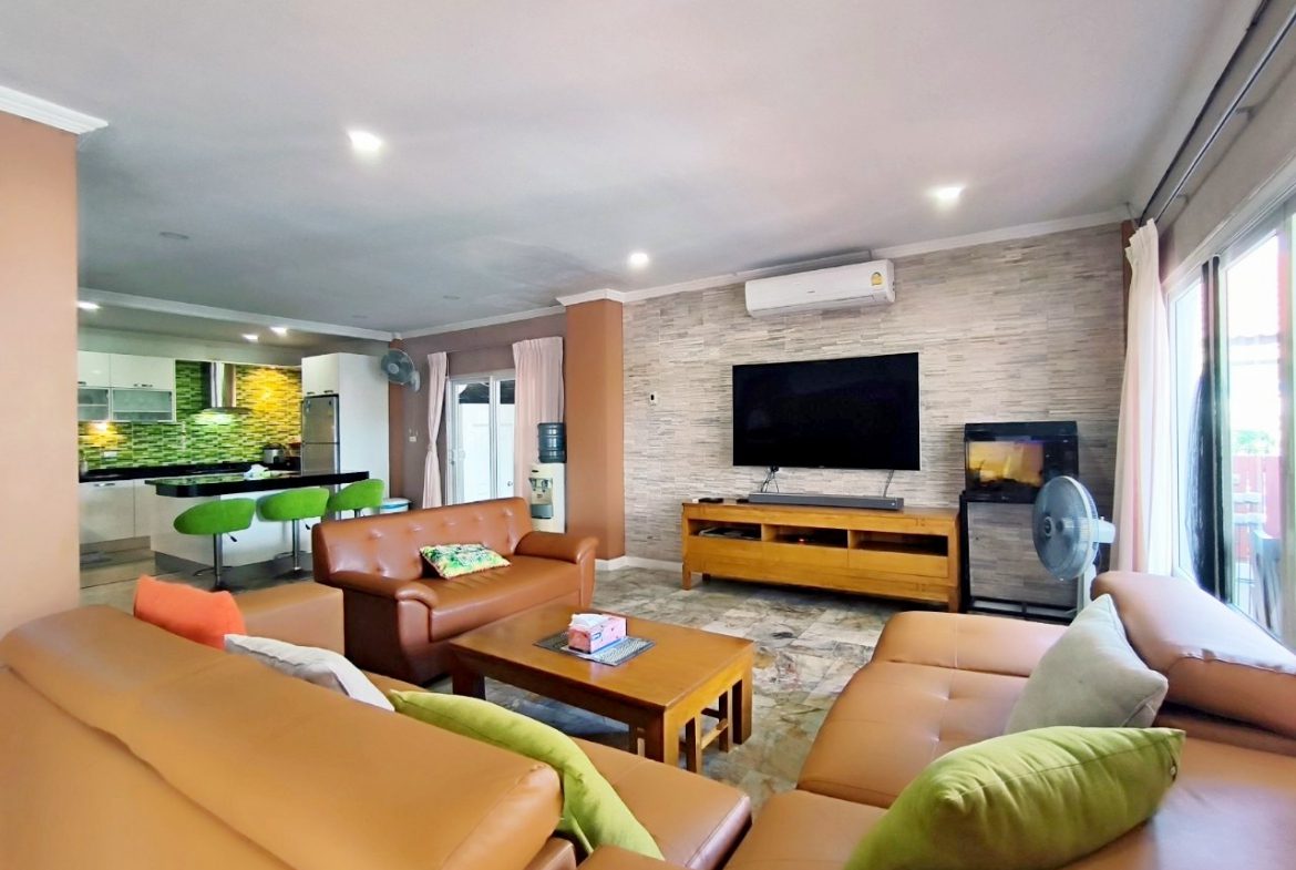 Casa Jomtien 5br sqm 8