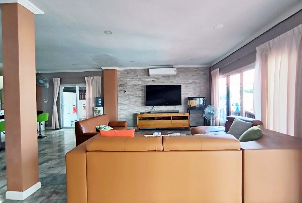 Casa Jomtien 5br sqm 9