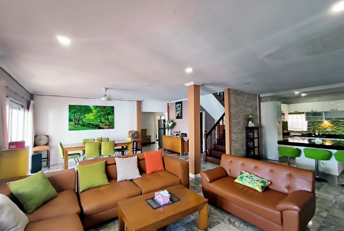 Casa Jomtien 5br sqm 10