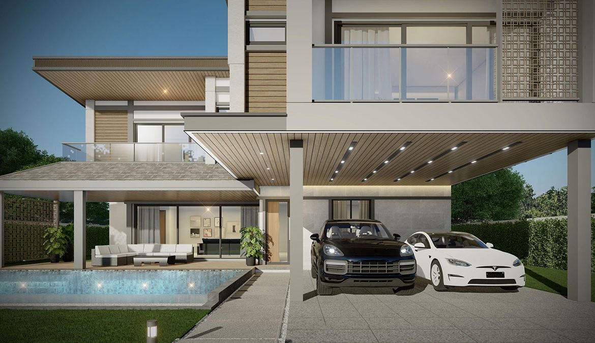 JTH25575_23 Zensiri Estate Jomtien 3br 339sqm 5