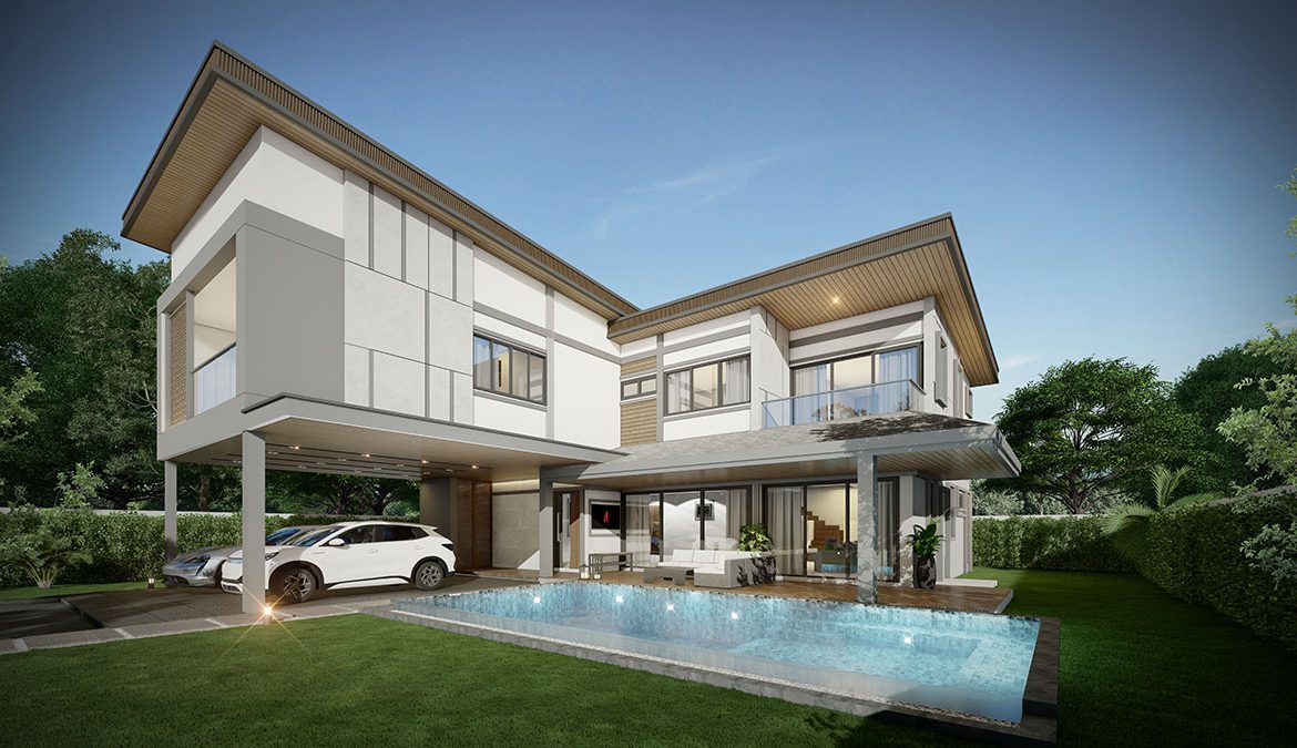 JTH25575_30 Zensiri Estate Jomtien 3br 339sqm 12