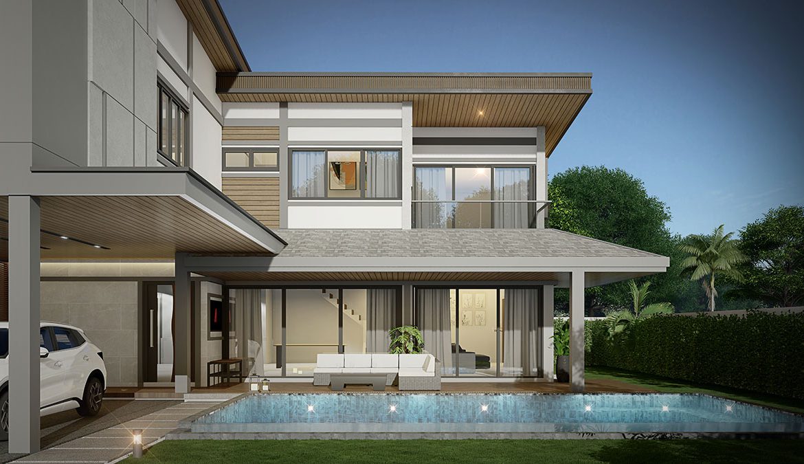 JTH25575_32 Zensiri Estate Jomtien 3br 339sqm 14