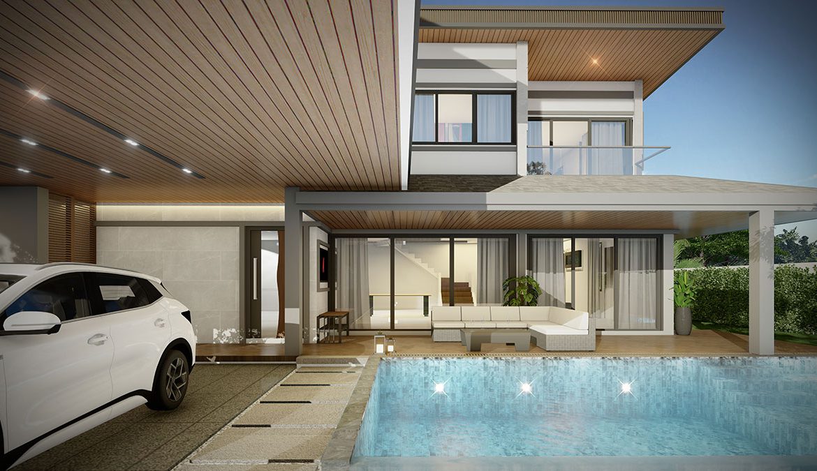 JTH25575_33 Zensiri Estate Jomtien 3br 339sqm 15