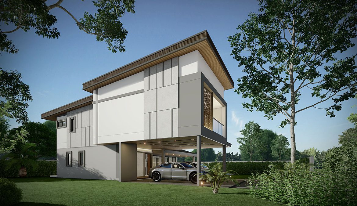 JTH25575_35 Zensiri Estate Jomtien 3br 339sqm 17