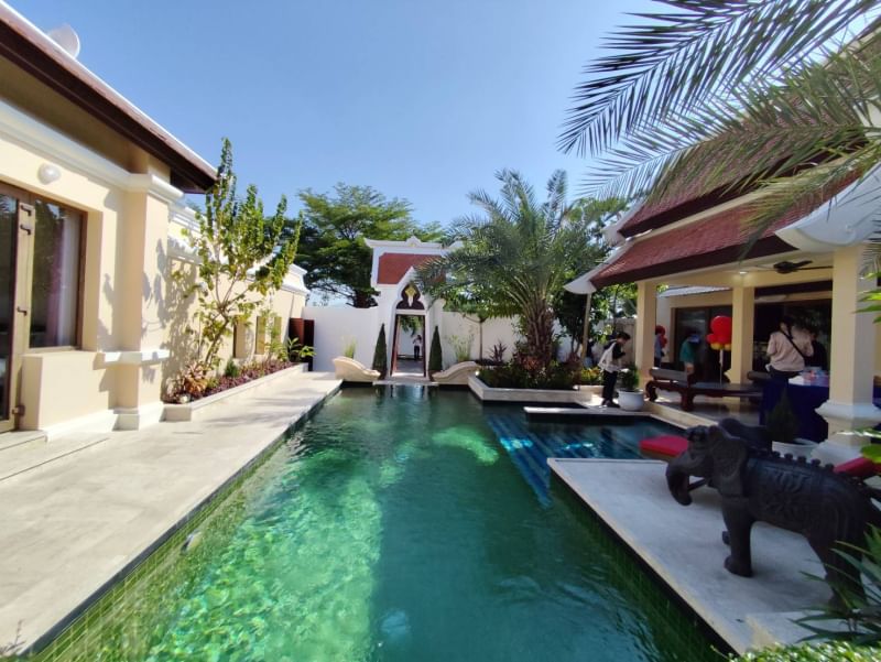 View Talay Marina 3br sqm 1