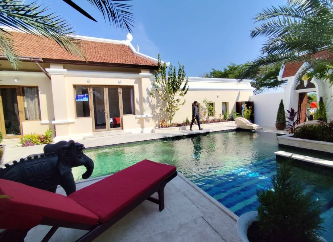 View Talay Marina 3br sqm 3