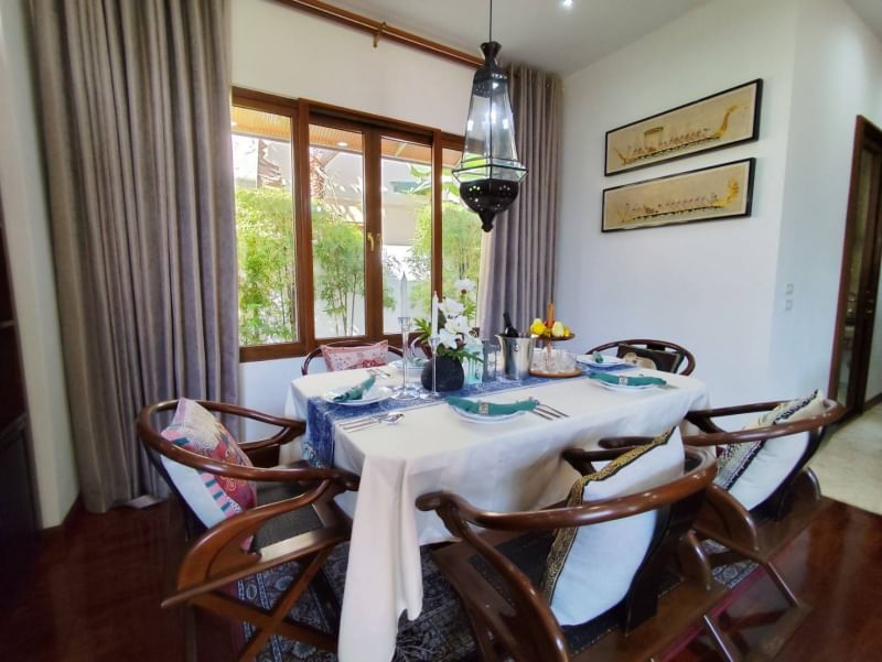 View Talay Marina 3br sqm 5