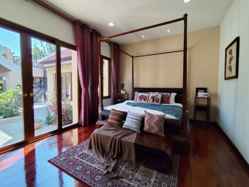 View Talay Marina 3br sqm 7