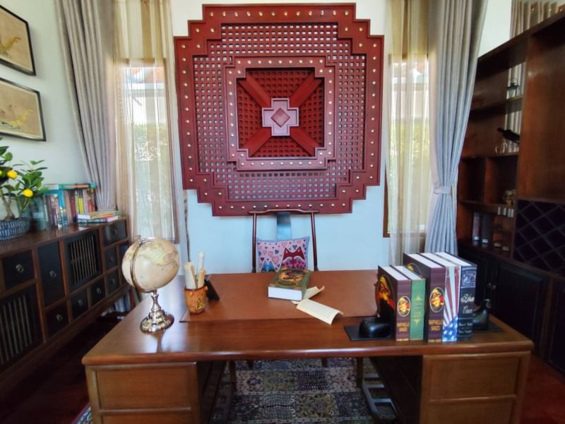 View Talay Marina 3br sqm 10