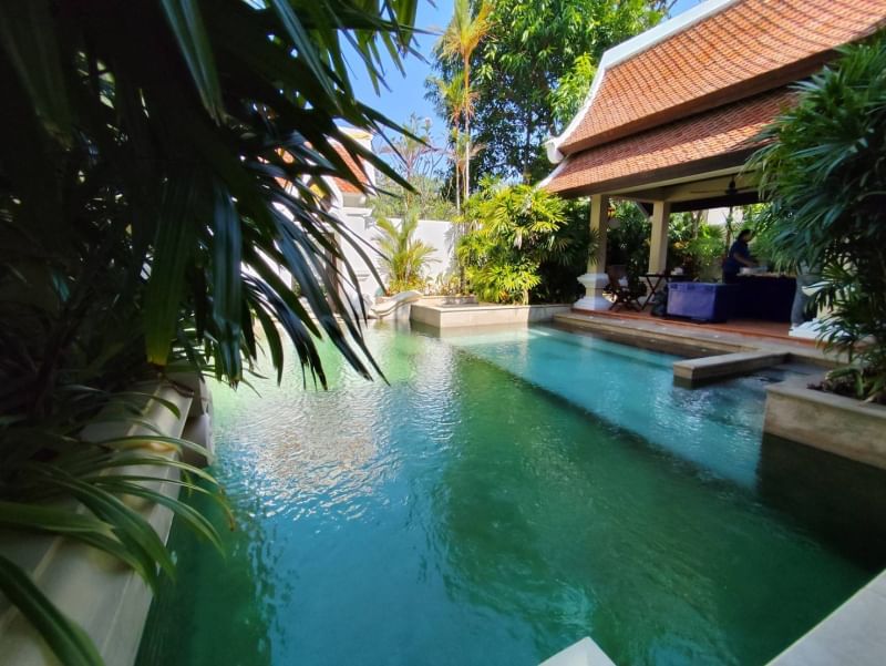 View Talay Marina 3br 468sqm 4